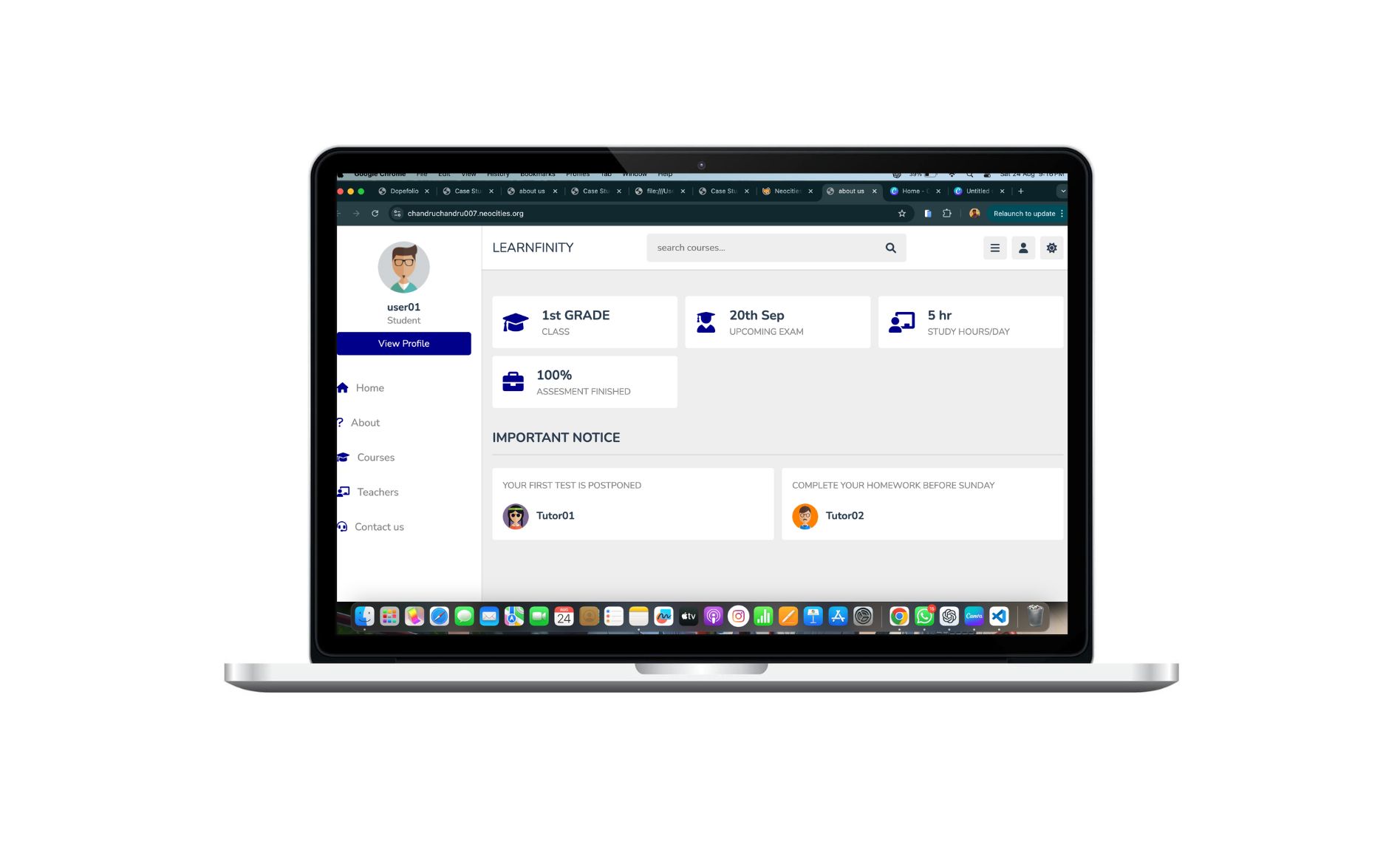 Software Screenshot